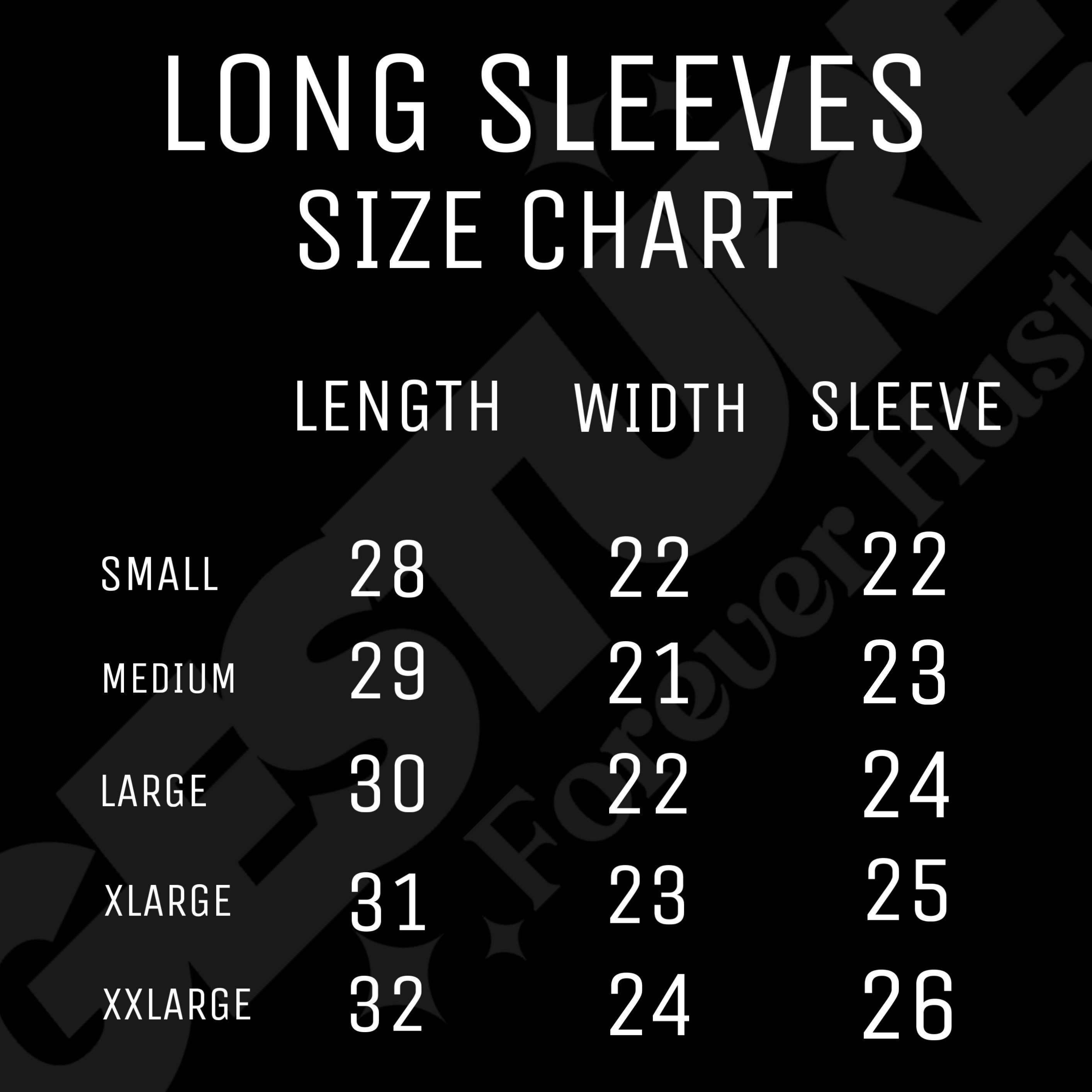 YH LONGSLEEVES