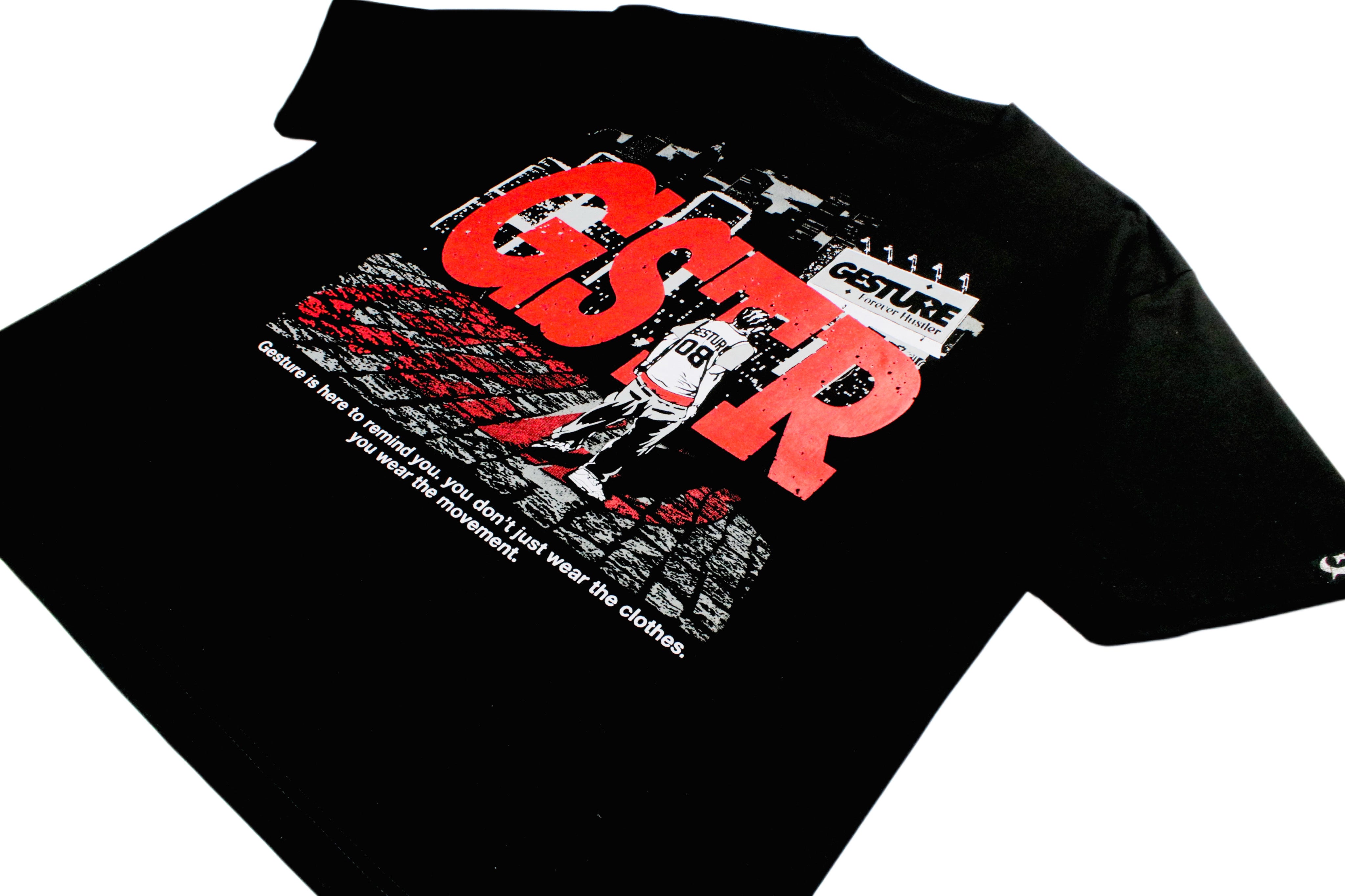 GSTR BOX TEE