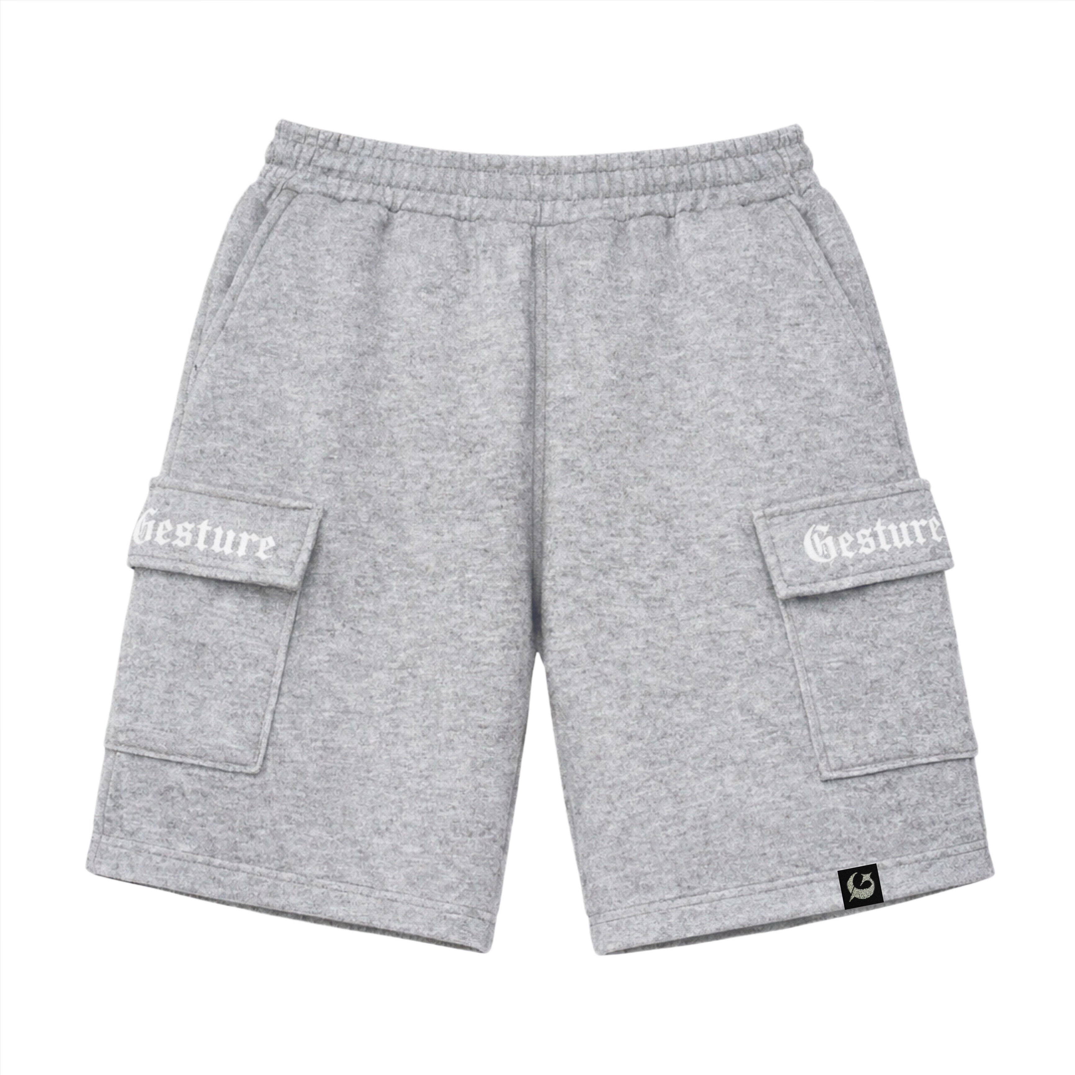 CARGO SWEATSHORT
