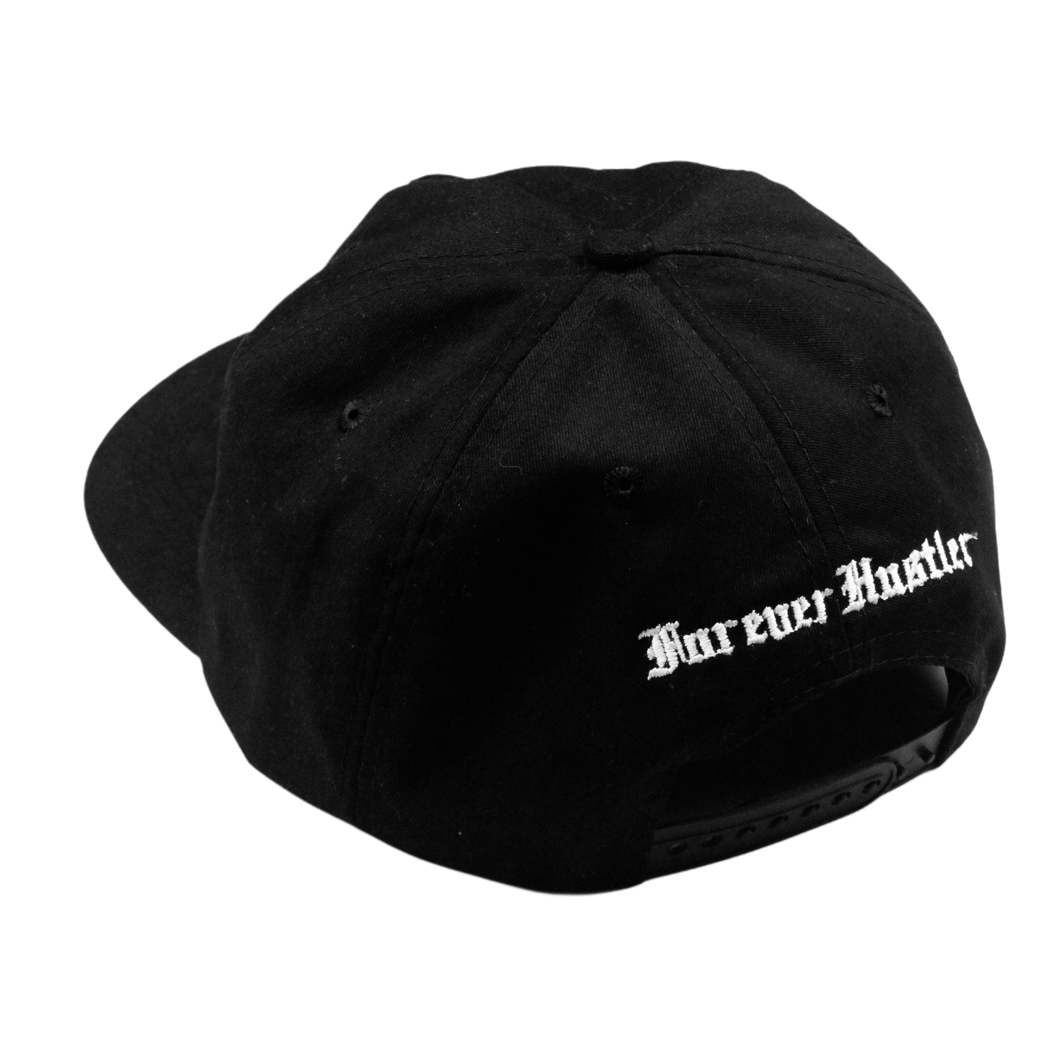 UNSTRUCTURED TRUCKER HAT