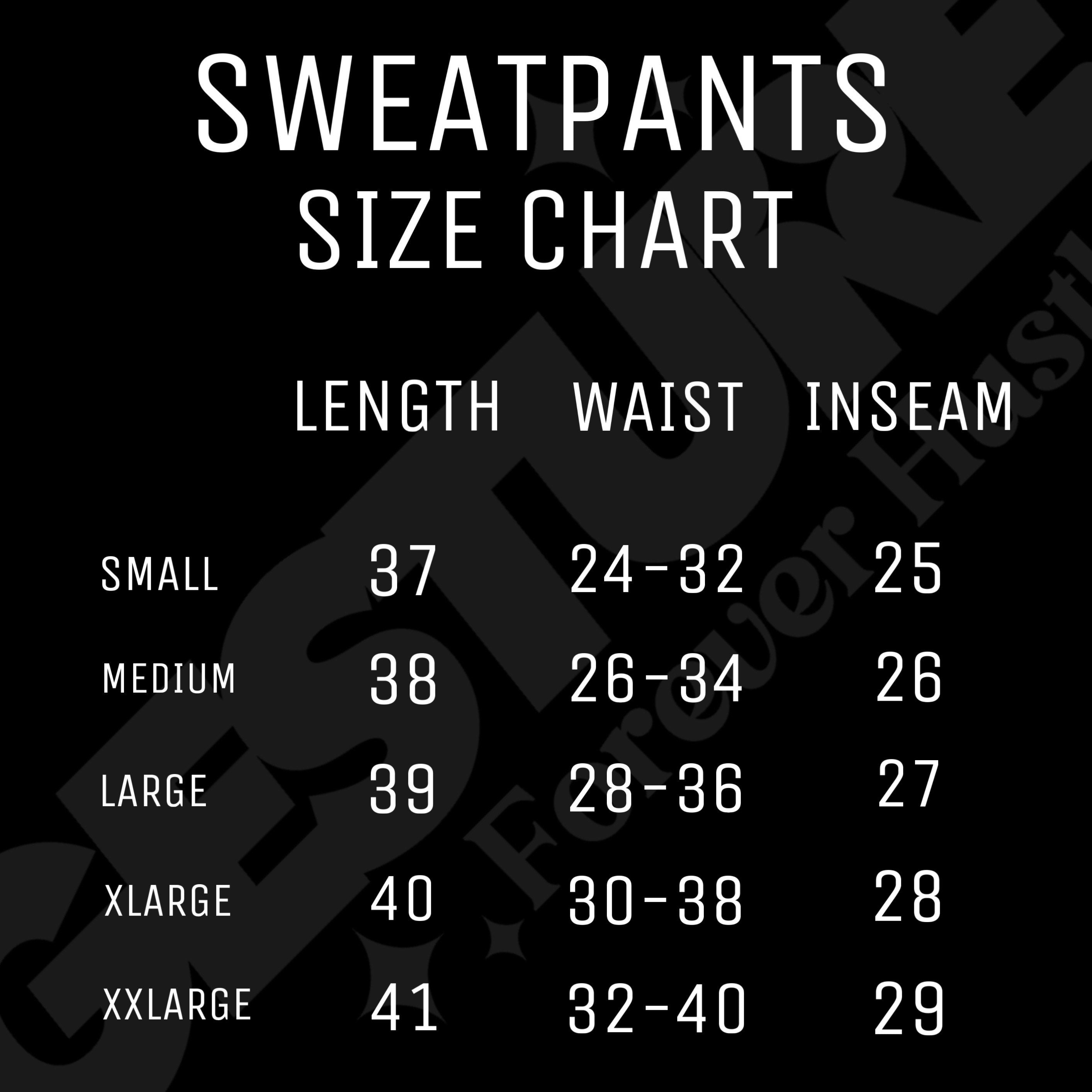 YH SWEATPANTS