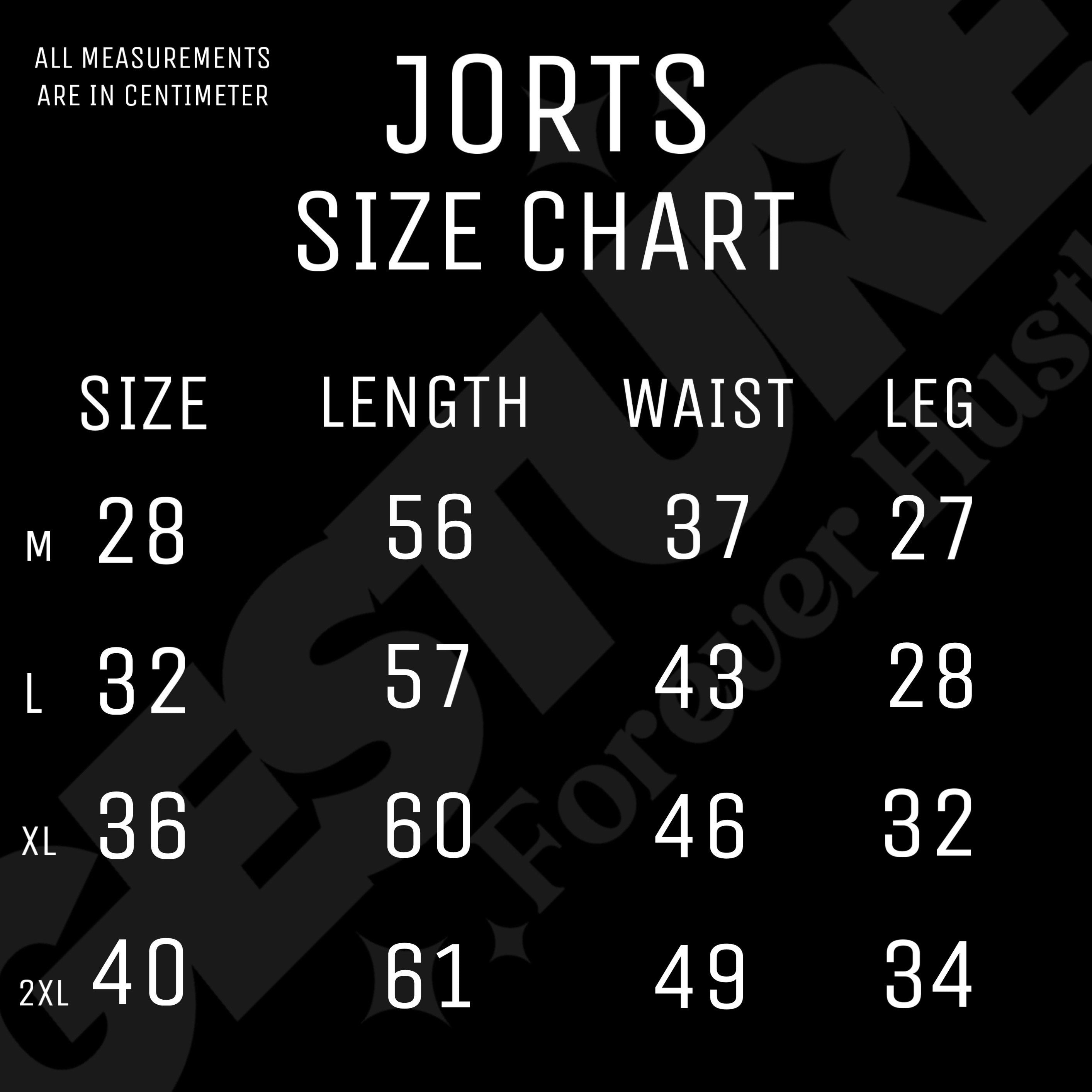 YH JORTS