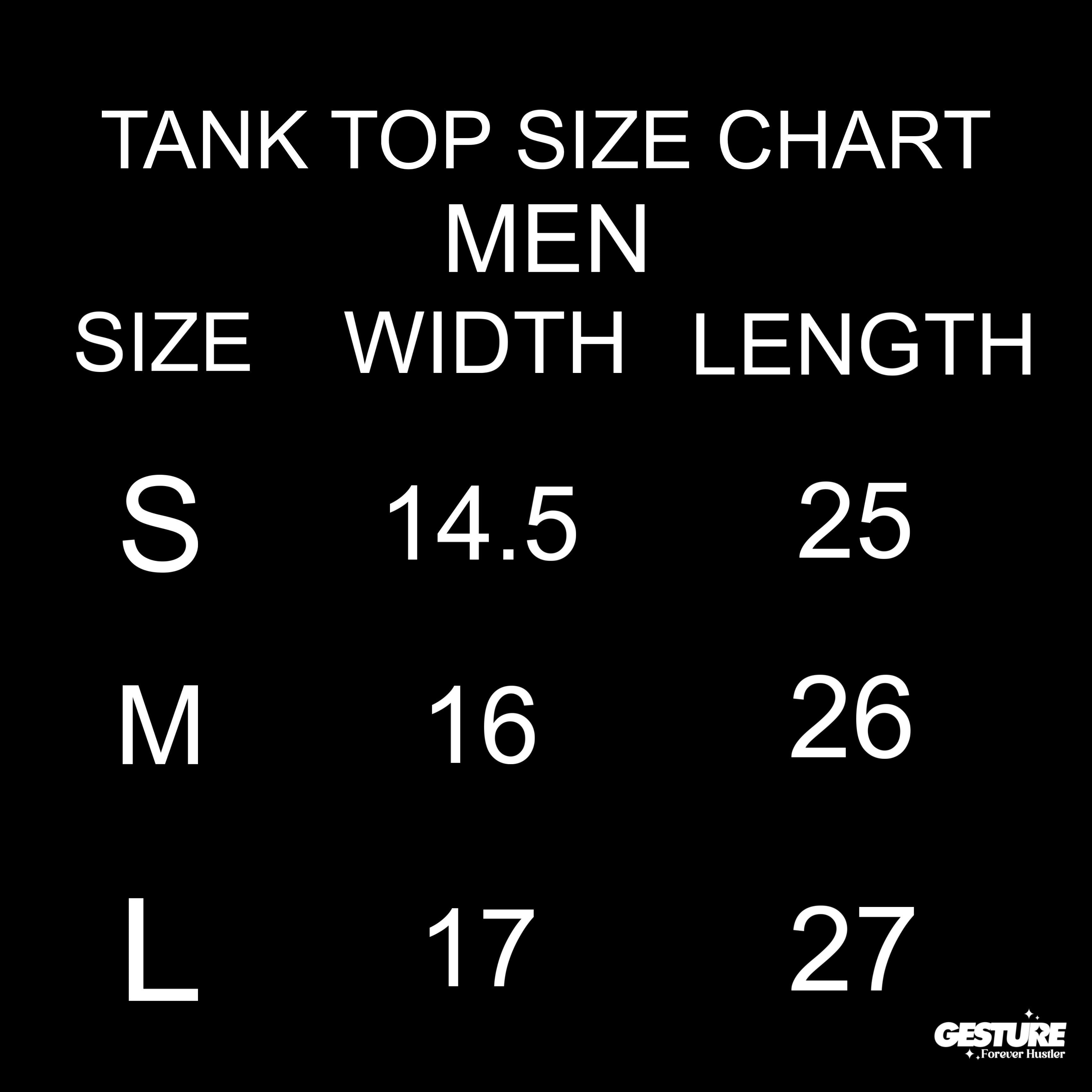 TANK TOP MEN