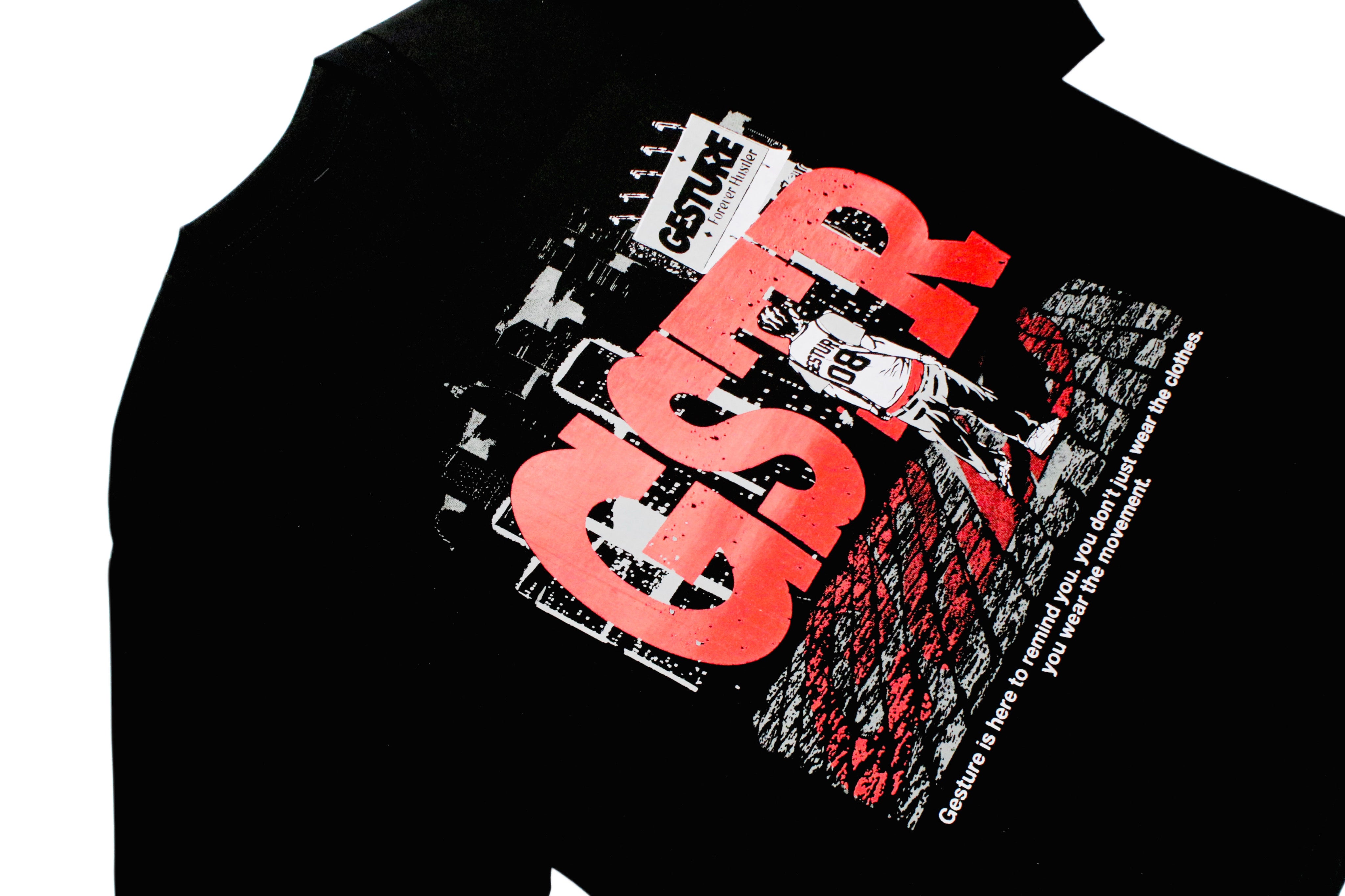 GSTR BOX TEE