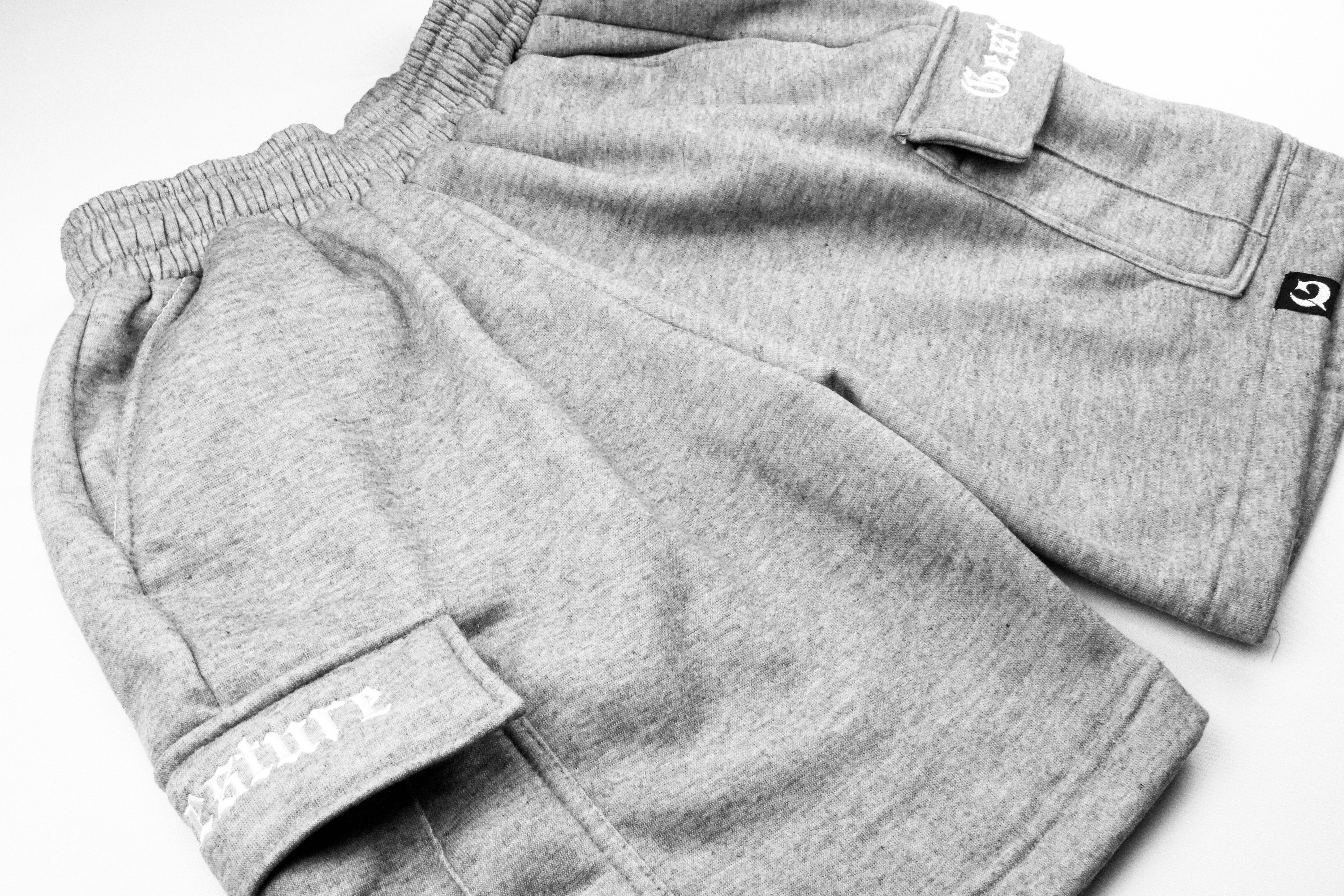CARGO SWEATSHORT