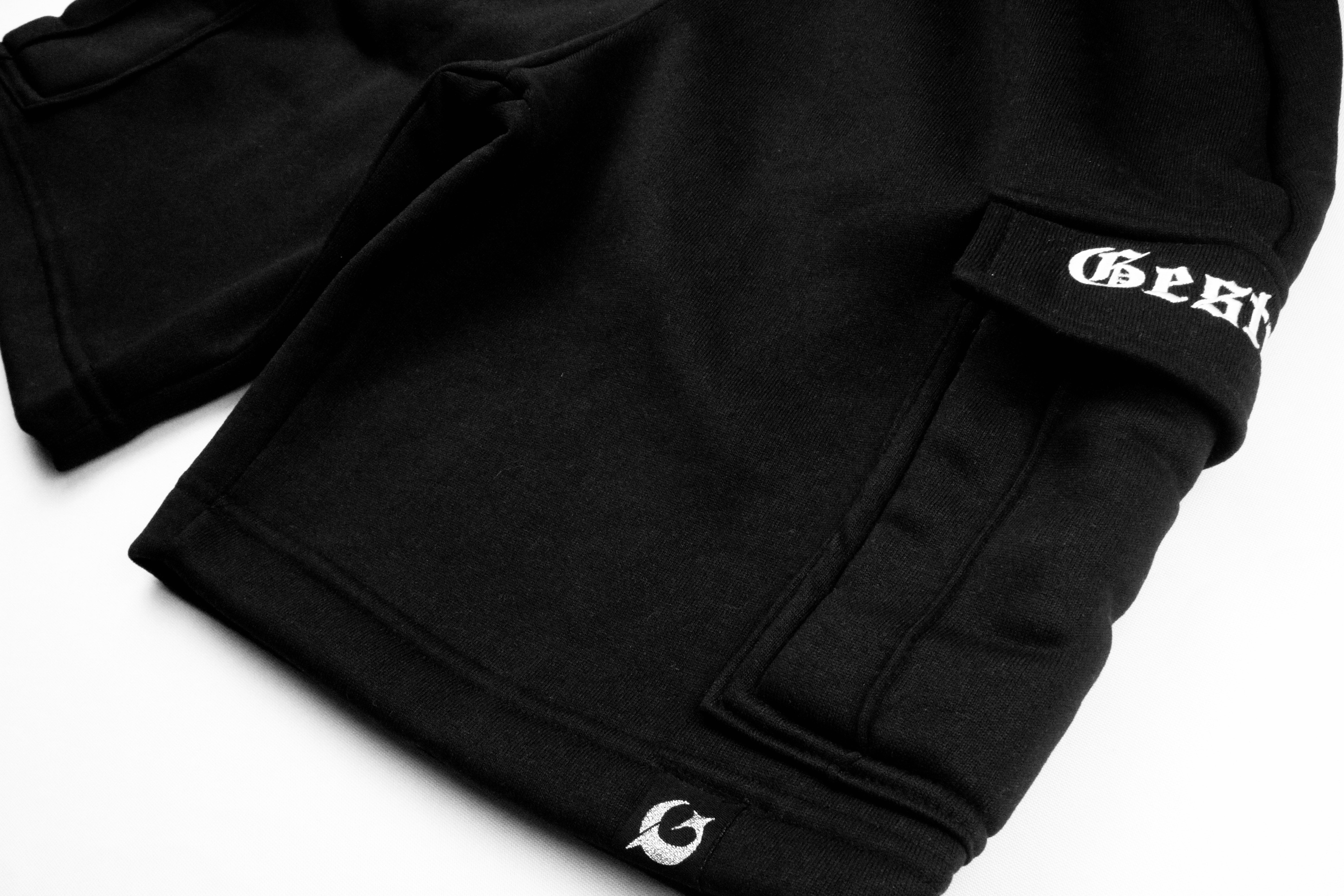 CARGO SWEATSHORT