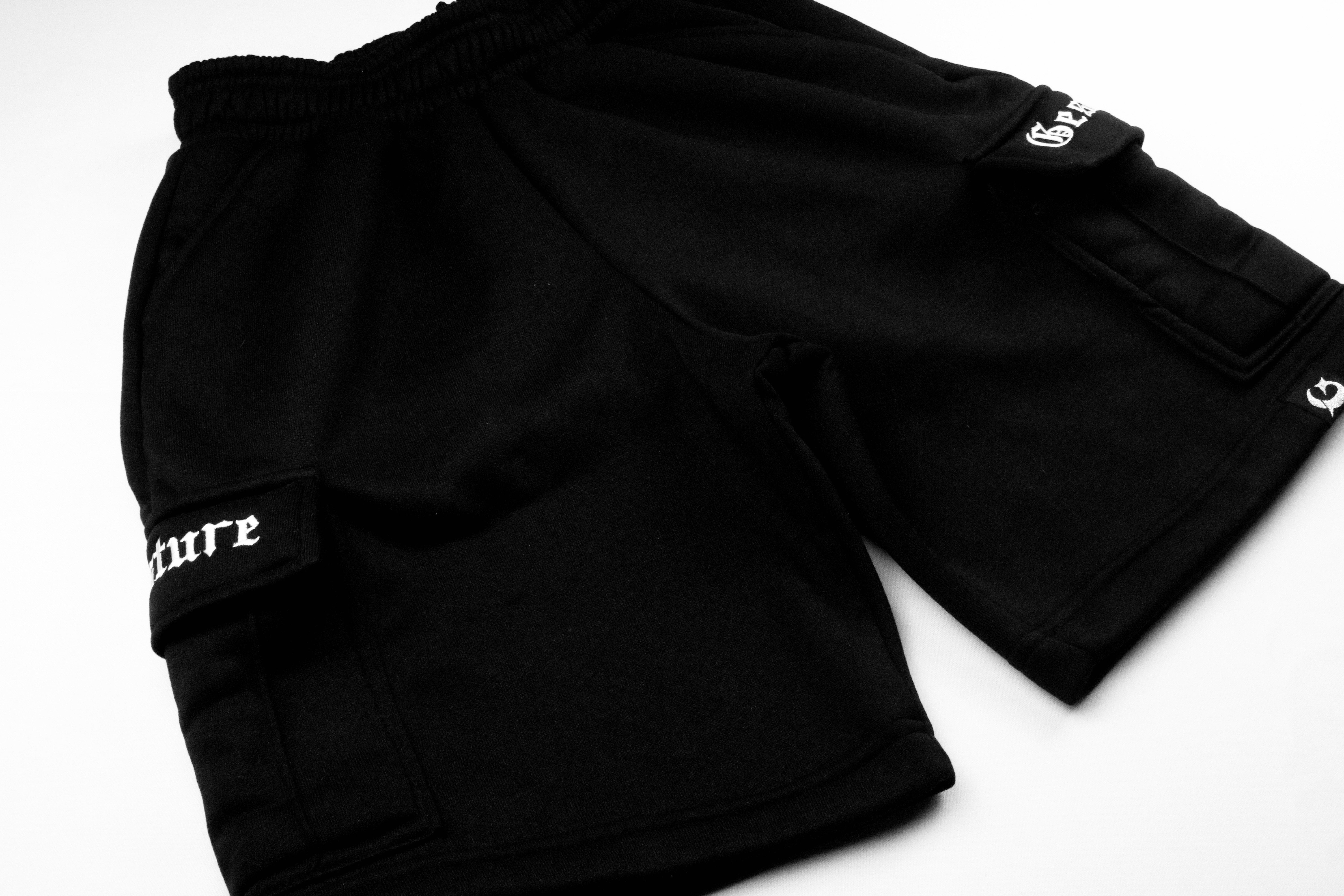 CARGO SWEATSHORT